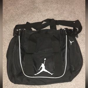 Air Jordan Duffel Bag
